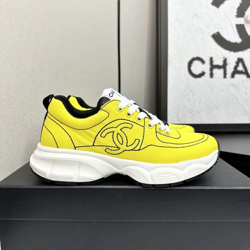 Chanel Sport Shoes TechFriendly 19561