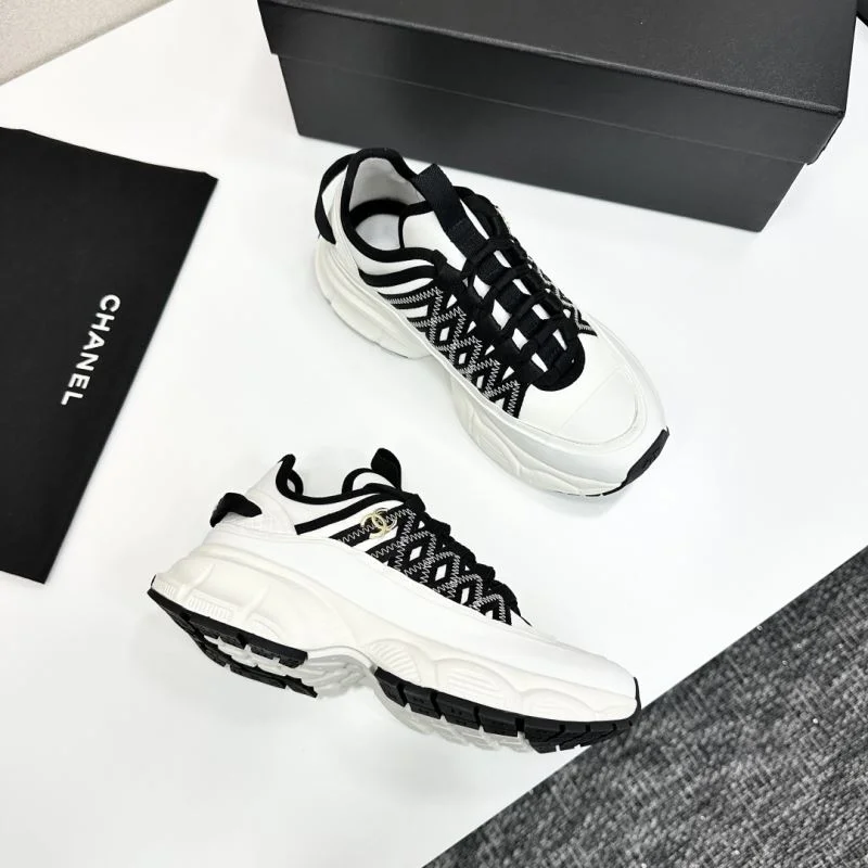 Chanel Sport Shoes TravelReady 19688