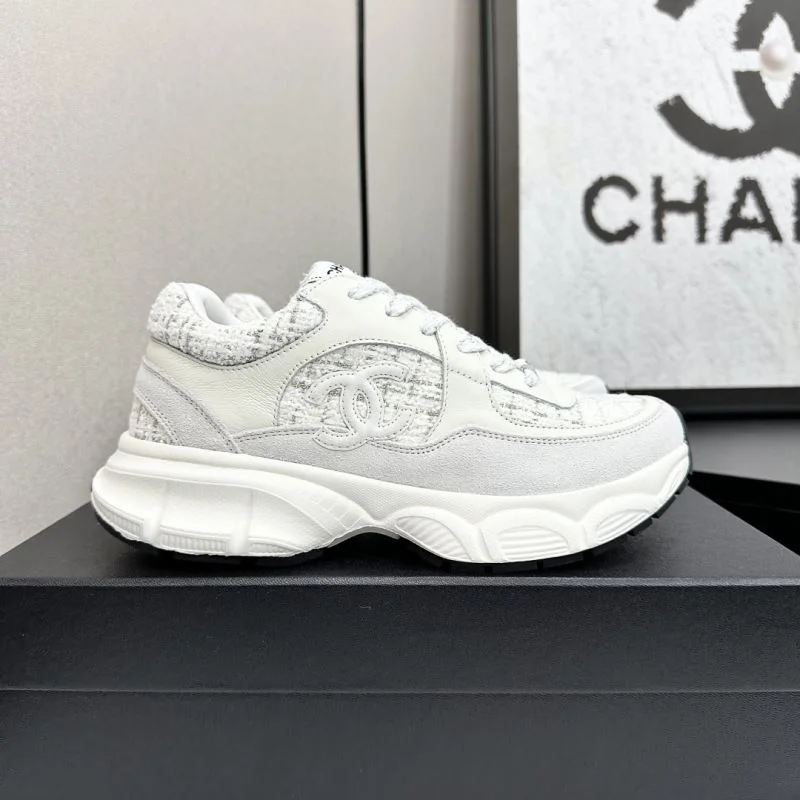 Chanel Sport Shoes GoodFit 19551