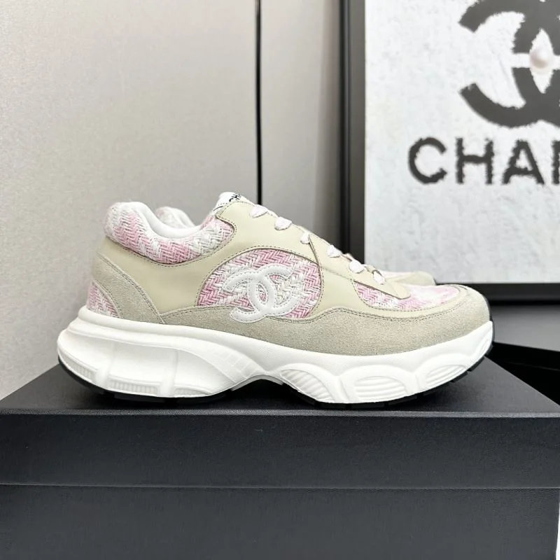 Durable Chanel Sport Shoes 19552