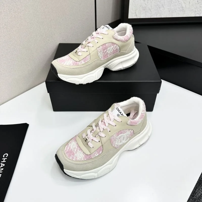 Durable Chanel Sport Shoes 19552