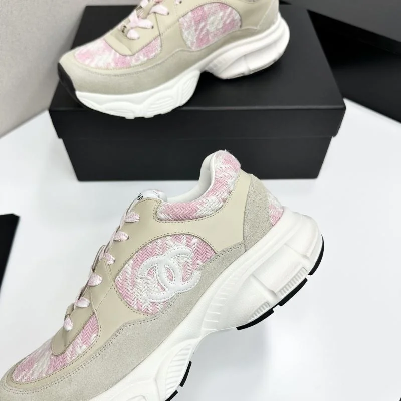 Durable Chanel Sport Shoes 19552