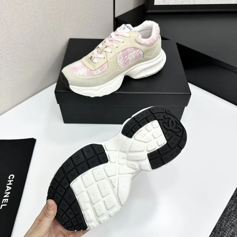 Durable Chanel Sport Shoes 19552
