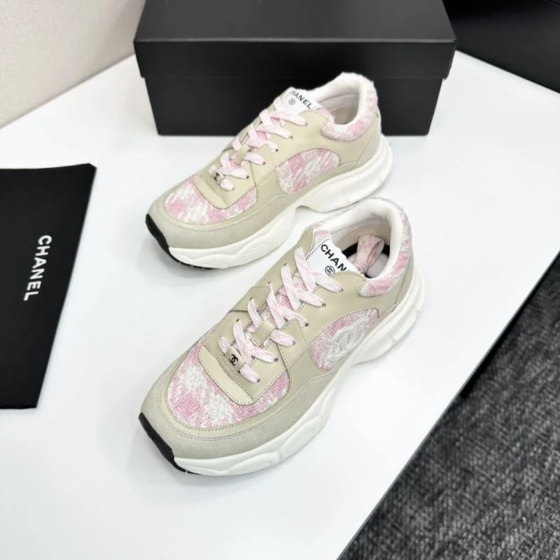 Durable Chanel Sport Shoes 19552