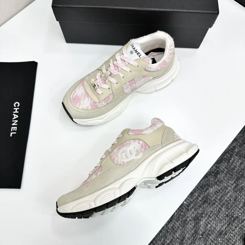 Durable Chanel Sport Shoes 19552