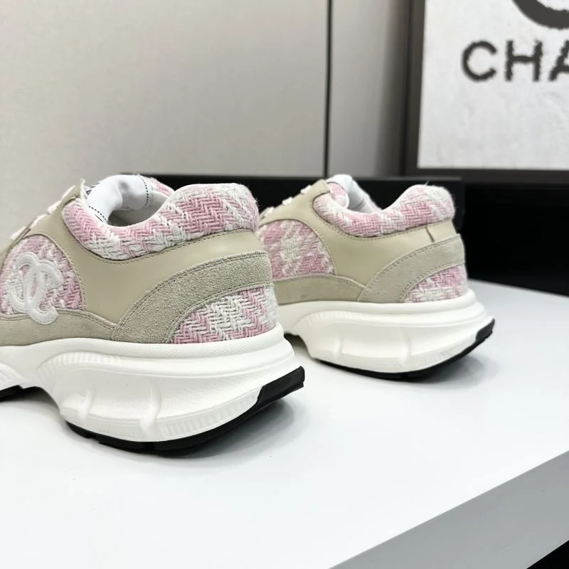 Durable Chanel Sport Shoes 19552