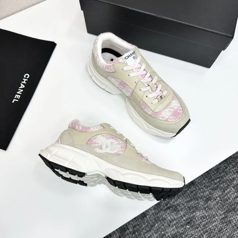 Durable Chanel Sport Shoes 19552