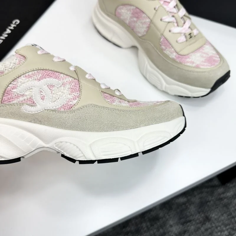 Durable Chanel Sport Shoes 19552