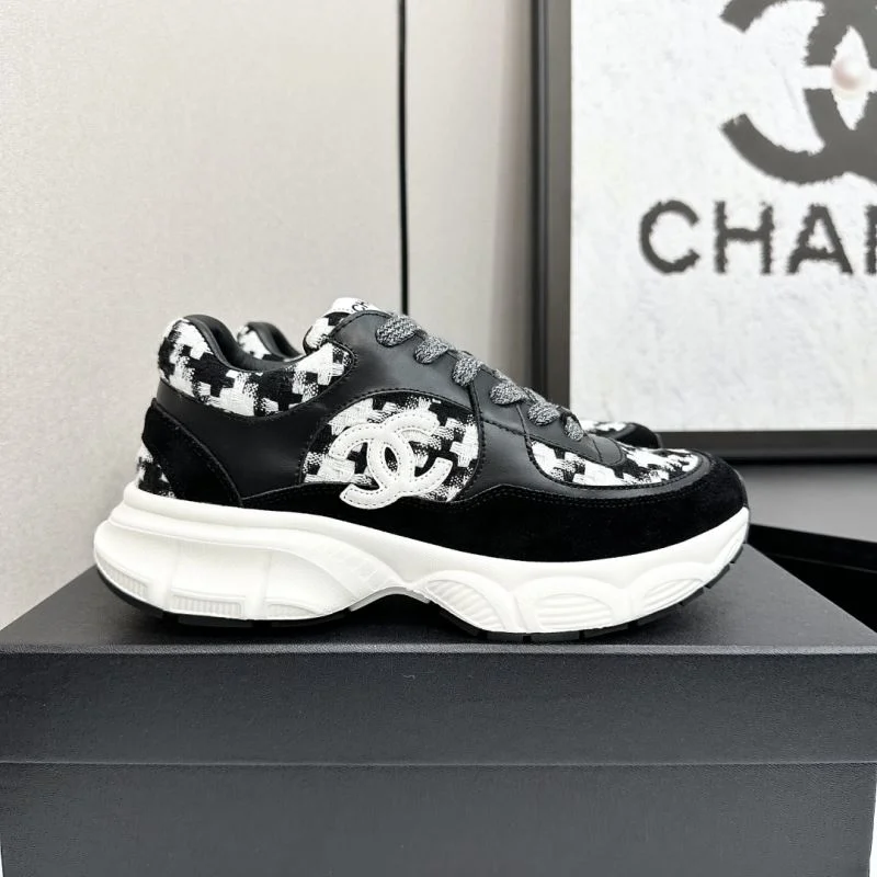 Chanel Sport Shoes Fashionable 19564