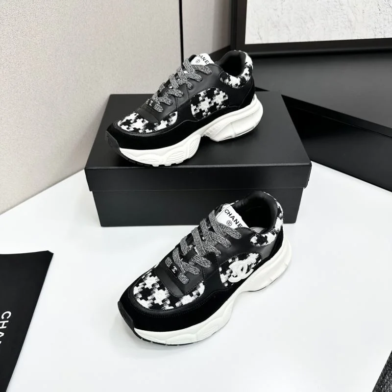 Chanel Sport Shoes Fashionable 19564
