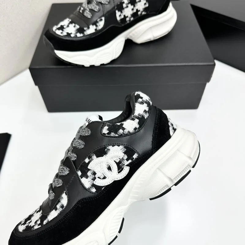 Chanel Sport Shoes Fashionable 19564