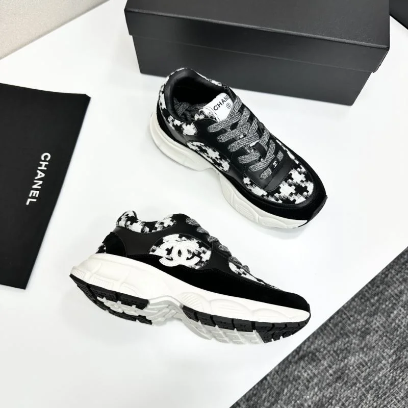 Chanel Sport Shoes Fashionable 19564