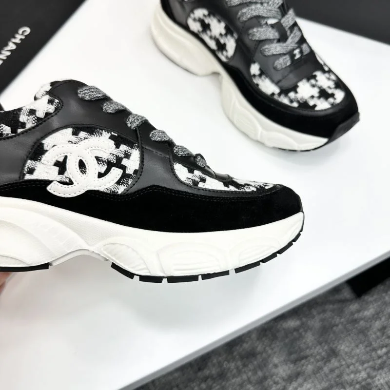 Chanel Sport Shoes Fashionable 19564