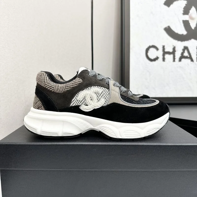Chanel Sport Shoes Original 19545