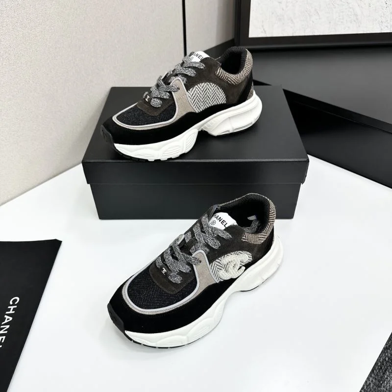 Chanel Sport Shoes Original 19545