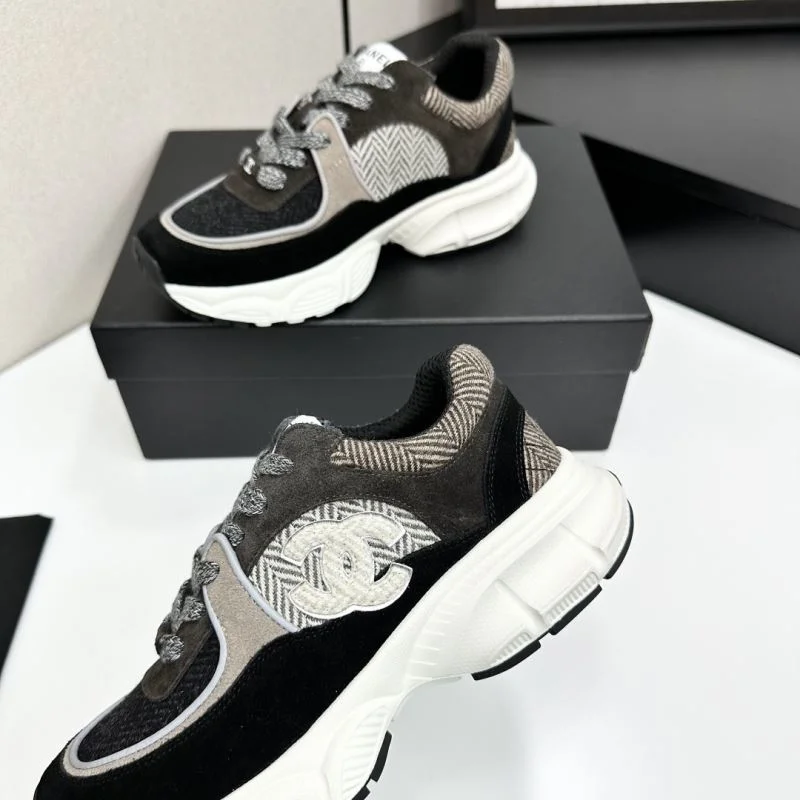 Chanel Sport Shoes Original 19545