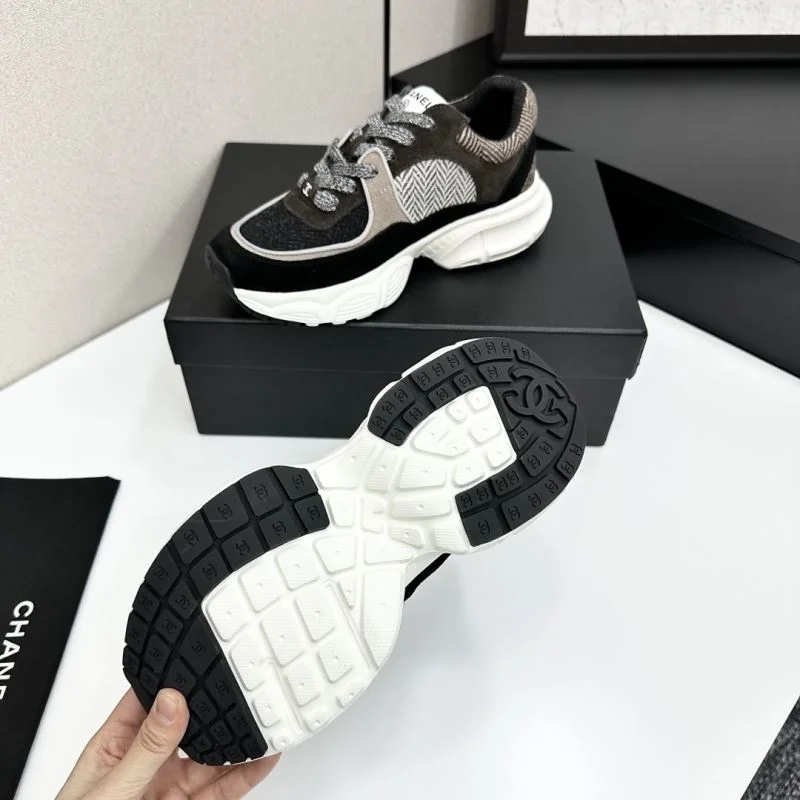 Chanel Sport Shoes Original 19545