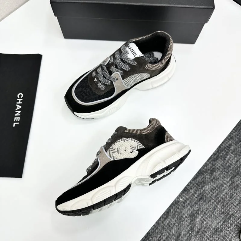Chanel Sport Shoes Original 19545