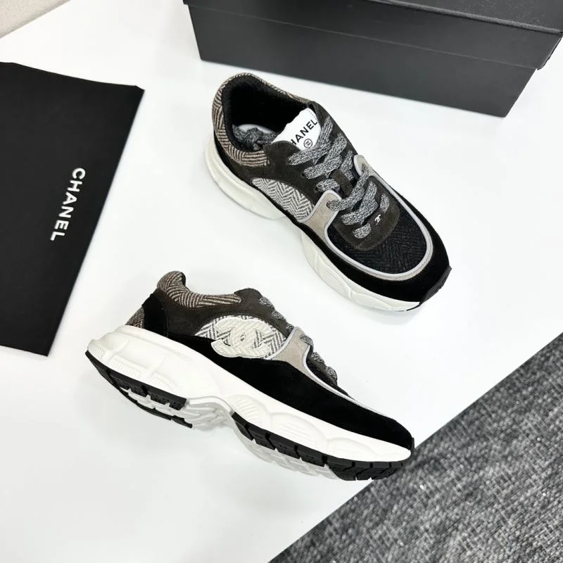 Chanel Sport Shoes Original 19545