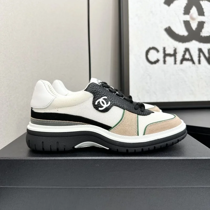 Stylish Chanel Sport Shoes 19556