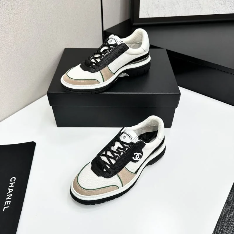 Stylish Chanel Sport Shoes 19556