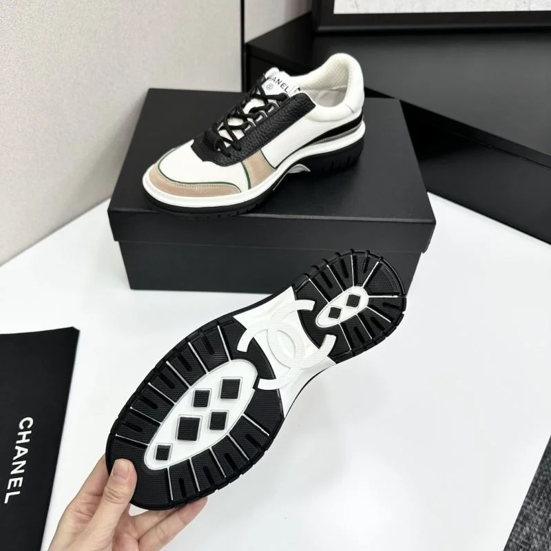 Stylish Chanel Sport Shoes 19556