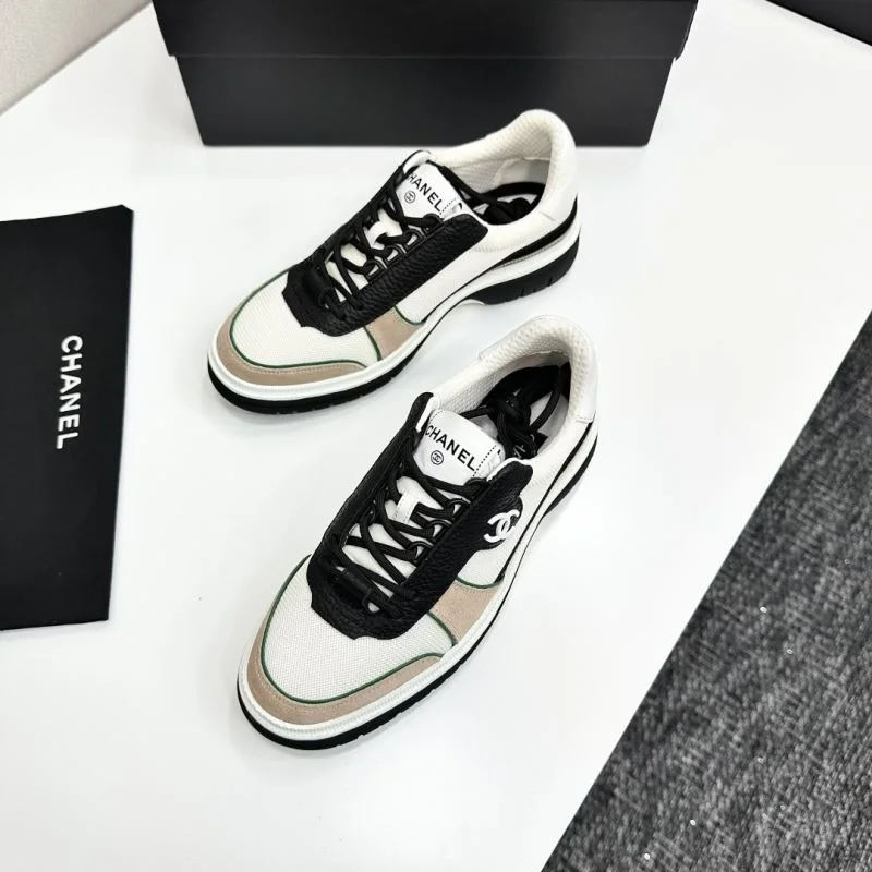 Stylish Chanel Sport Shoes 19556