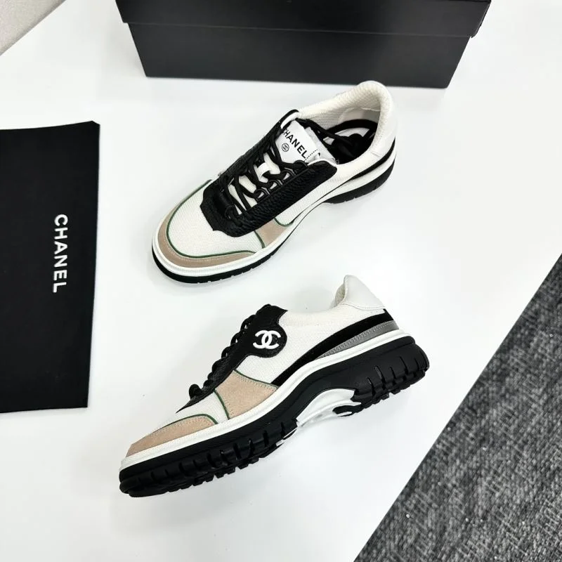 Stylish Chanel Sport Shoes 19556