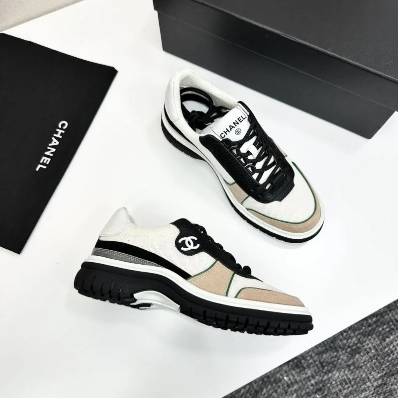 Stylish Chanel Sport Shoes 19556