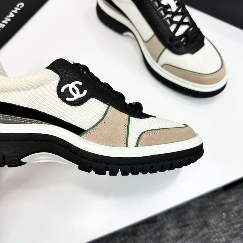 Stylish Chanel Sport Shoes 19556