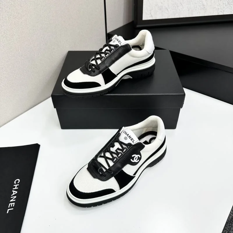 Trendy Chanel Sport Shoes 19544