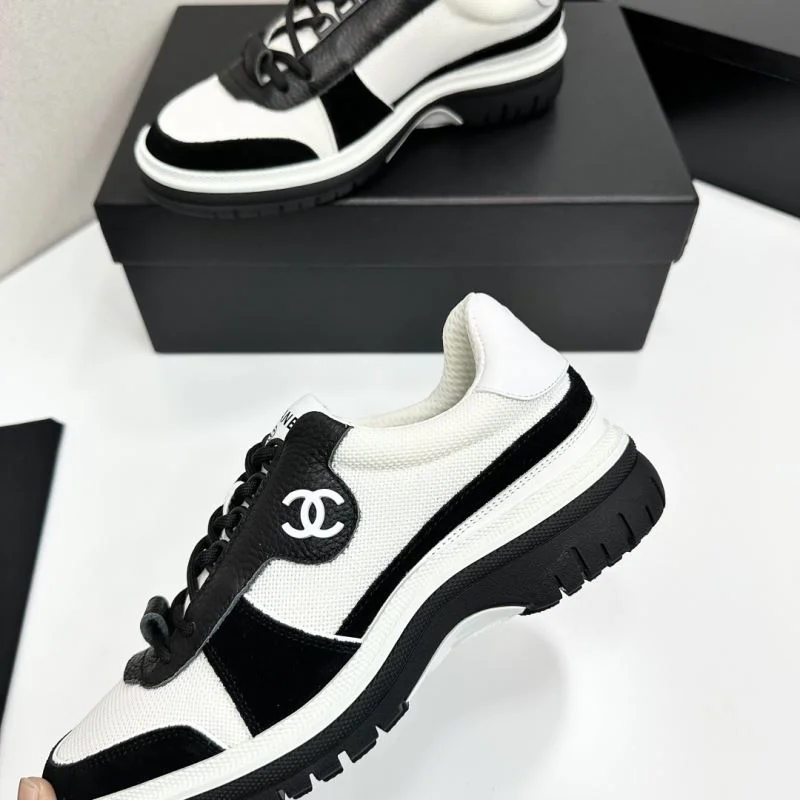 Trendy Chanel Sport Shoes 19544