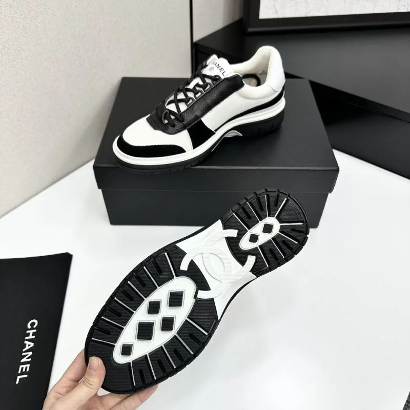 Trendy Chanel Sport Shoes 19544