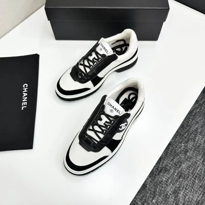 Trendy Chanel Sport Shoes 19544