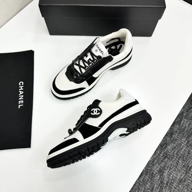Trendy Chanel Sport Shoes 19544
