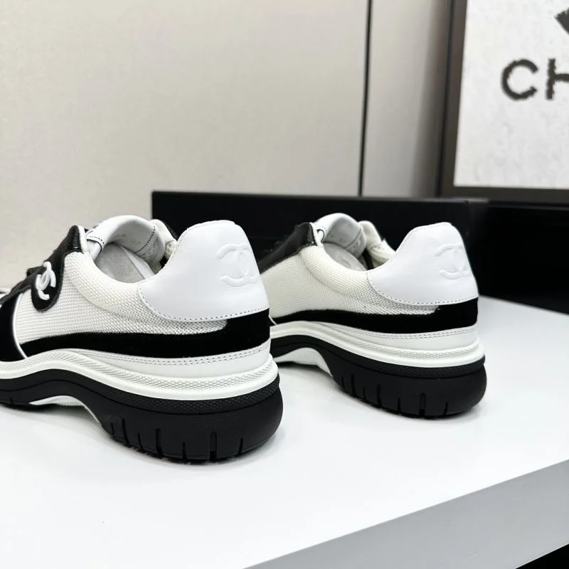 Trendy Chanel Sport Shoes 19544