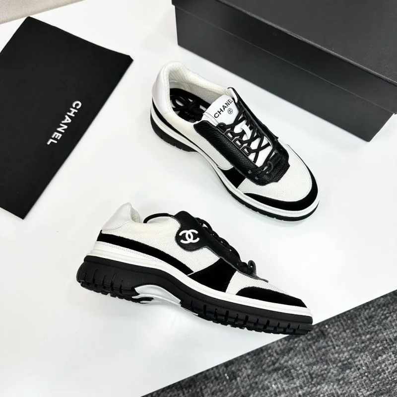 Trendy Chanel Sport Shoes 19544