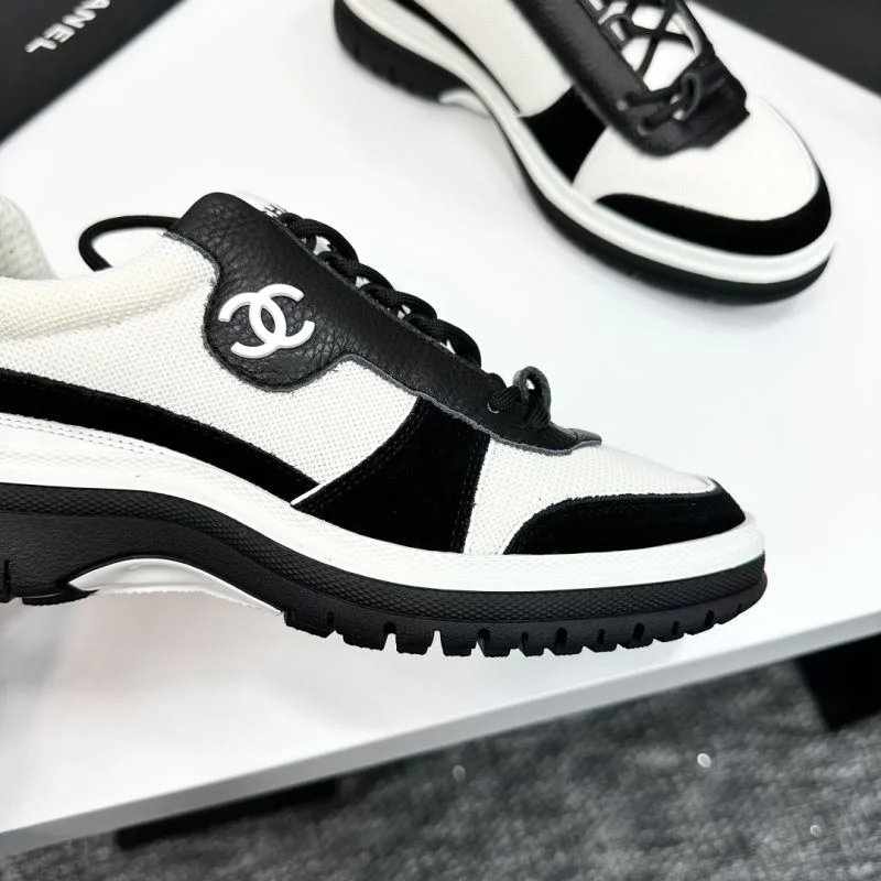 Trendy Chanel Sport Shoes 19544