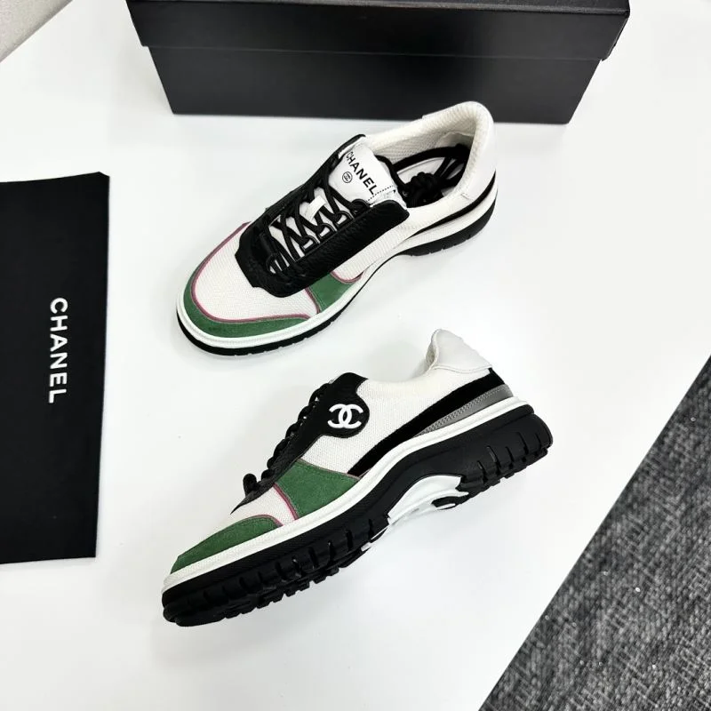 Lightweight Chanel Sport Shoes 19547