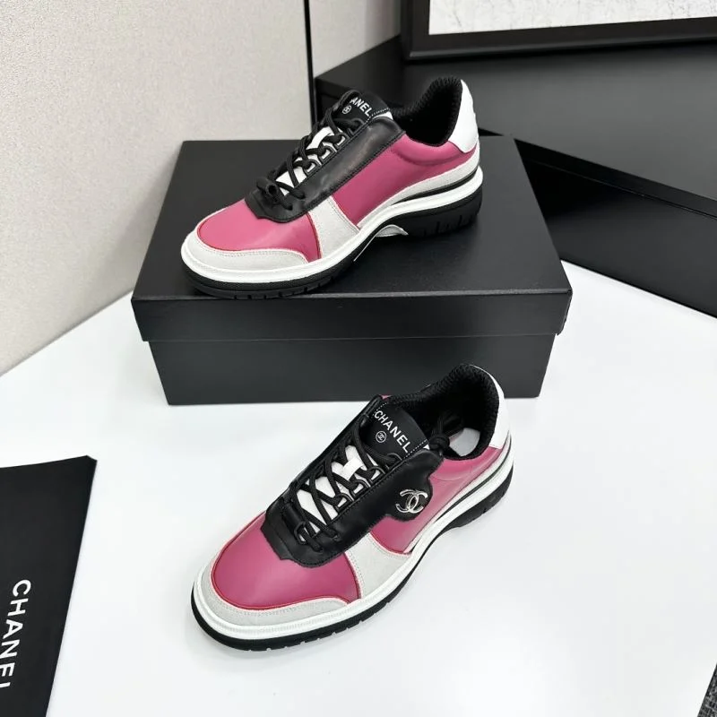 Bold Chanel Sport Shoes 19546