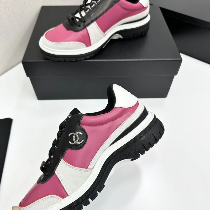 Bold Chanel Sport Shoes 19546