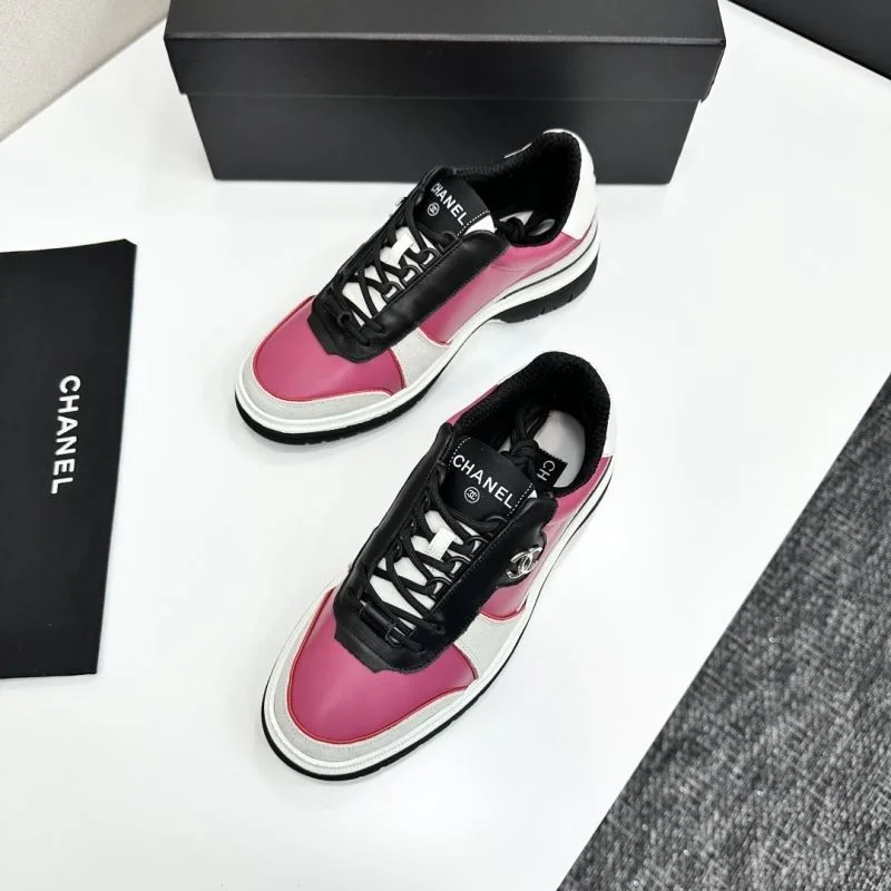 Bold Chanel Sport Shoes 19546
