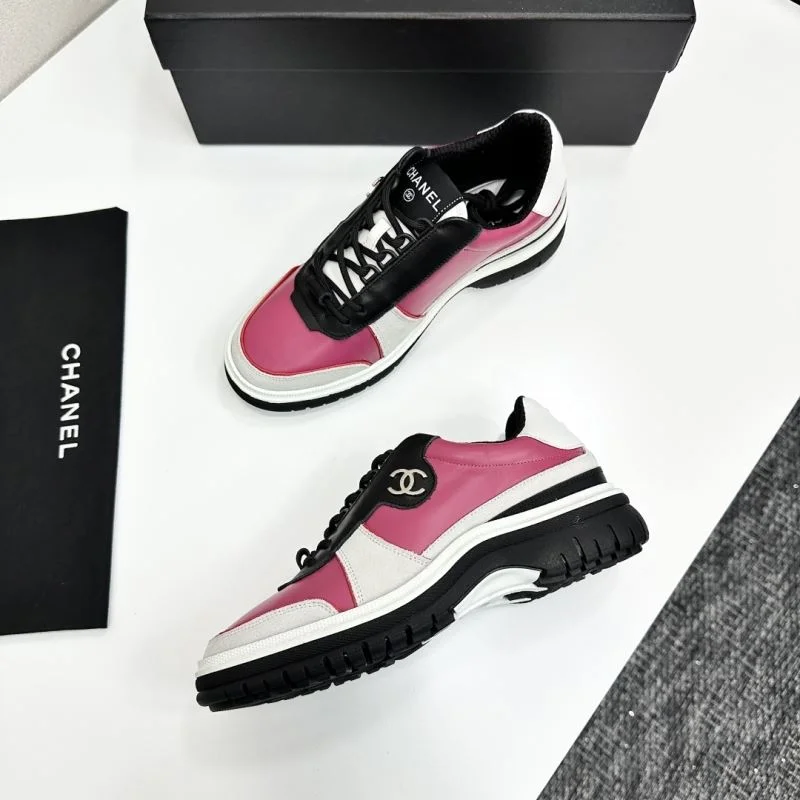 Bold Chanel Sport Shoes 19546