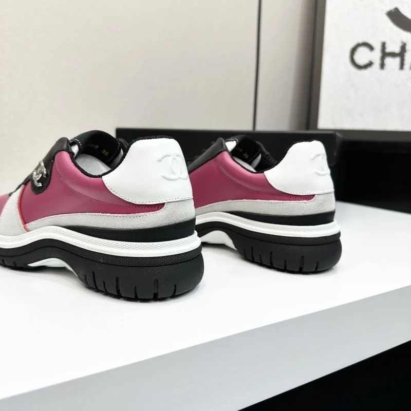 Bold Chanel Sport Shoes 19546
