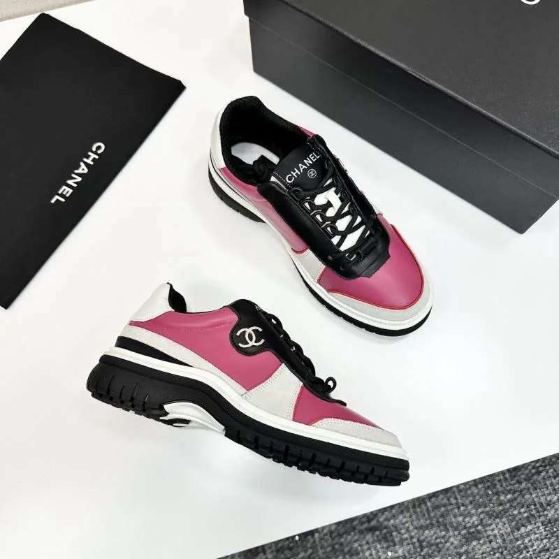 Bold Chanel Sport Shoes 19546