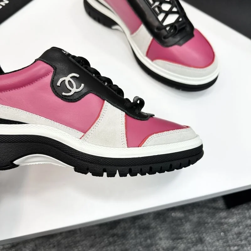 Bold Chanel Sport Shoes 19546