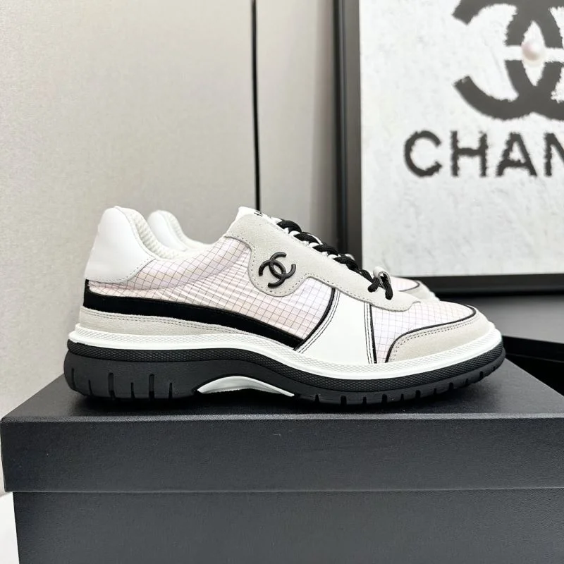 Sustainable Chanel Sport Shoes 19543