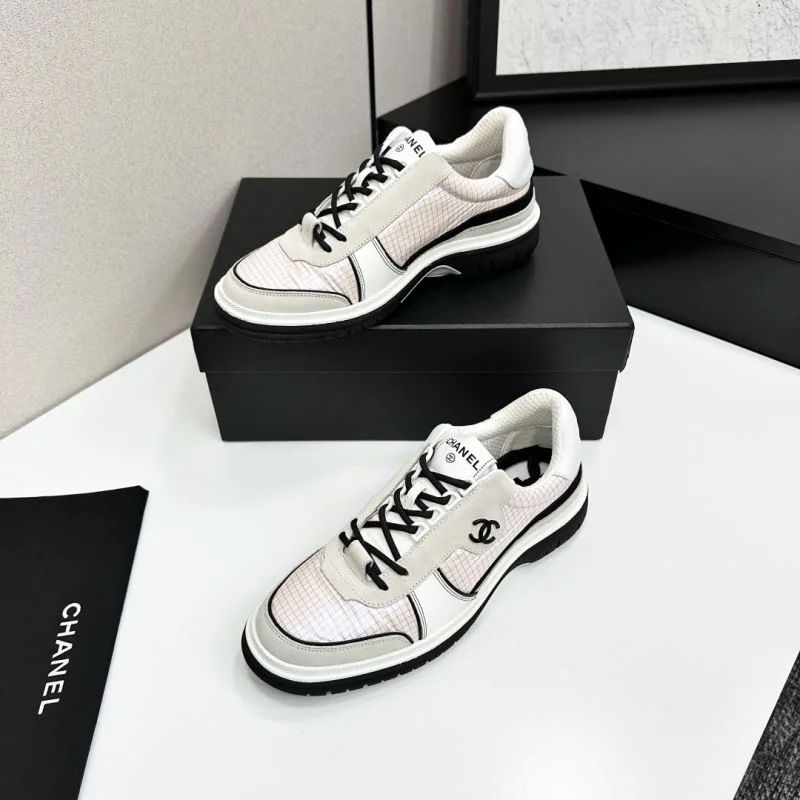 Sustainable Chanel Sport Shoes 19543