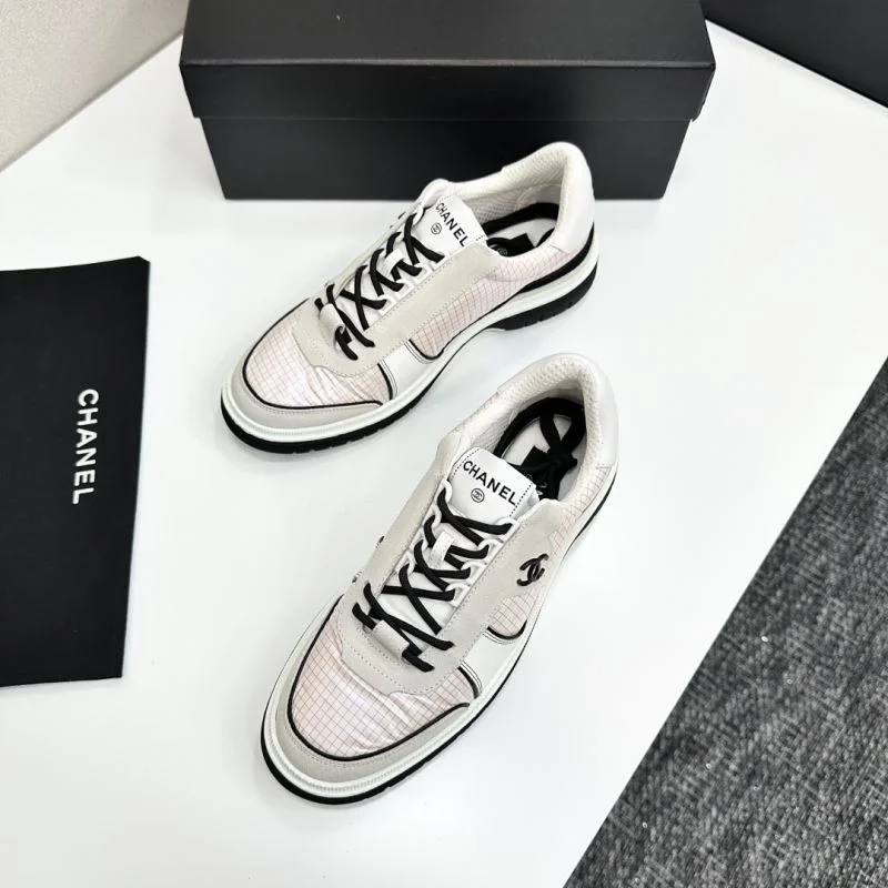Sustainable Chanel Sport Shoes 19543