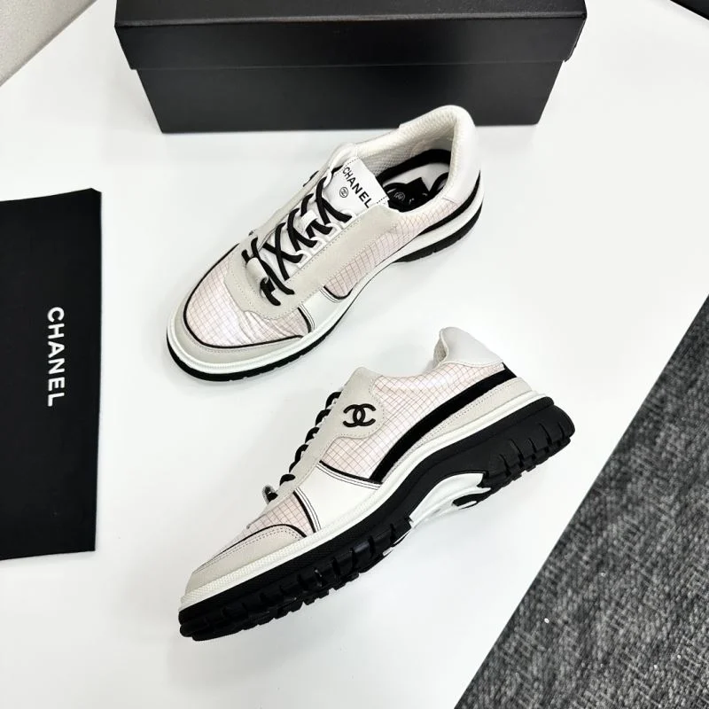 Sustainable Chanel Sport Shoes 19543